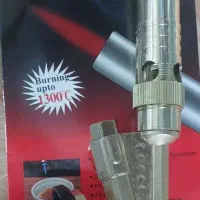 تورچ سری شلعه فندک داری مشعل مسافرتی ۸۷۲