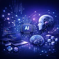 تدریس پایتون، یادگیری ماشین، شبکه عصبی، NLP