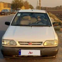 پراید مدل بالای ۸۳در هروضعیتی