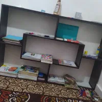 قفسه کتاب بزرگو جاداردیواری