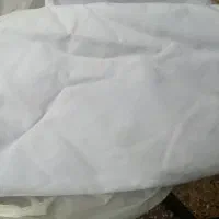 پارچه تتران سفید