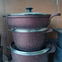 باز سازی ظروف چدن تفلون روحی
