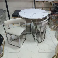 میز صندلی کمجا