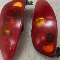 چراغ عقب ۲۰۶