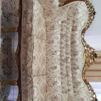 فروش ویژه یک دست مبل سلطنتی 9 نفره