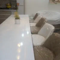 پنج عددصندلی ناهار خوری نو