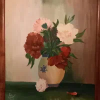 رنگ روغن