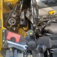 (CNG) تعمیر دوگانهسوز ریمپ ECU شستشوی انژکتور