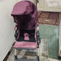 کالسکه صندلی ماشین