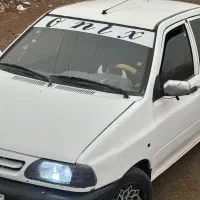 پراید یورو ۴ مدل ۹۵ لوازمی