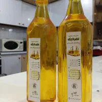 روغن خوراکی آفتاب گردون کمپرس سرد