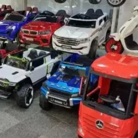 ماشین شارژی۷۹۰ وموتور شارژی معیوب و کاردار تخصصی