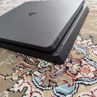 PS4 Slim کپی‌خور 9.00دودسته بسیار تمیز  کارتن کامل