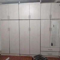 کمددیواری ملامینه تمیز وسرحال