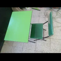 ست میز وصندلی کودک تاشو
