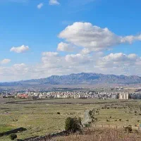 زمین چهار فرزندی