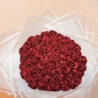 گل روبانی،گل مخملی