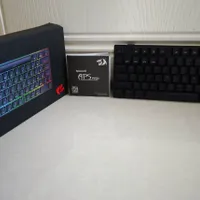 کیبورد Redragon K607P-KBS