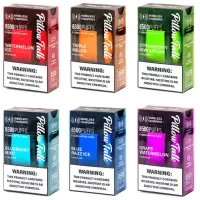 ویپ یکبار مصرف از 5500کام تا 20هزار کام