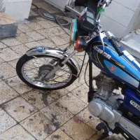 موتور پلاک ملی مدل ۸۵