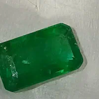 زمرد پاک پنجشیر با تراش عالی