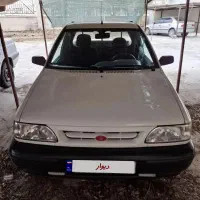 پراید وانت مدل 404