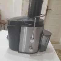 آبمیوه گیر کاملا نو