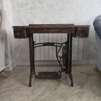 میز خیاطی عتیقه