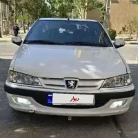 پژو پارس دوگانه کارخانه