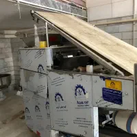 دستگاه سه کاره نانوایی اتوماتیک آذریاپ تنور شیبدار