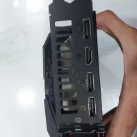 asus rog 5700xt|قطعات و لوازم جانبی رایانه|برازجان, |دیوار