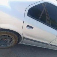 فروش یا معاوضه سمند نقره ای مدل ۹۱