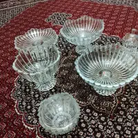 سرویس پذیرایی بلور کریستال جدید