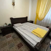 تخت و دراور .چوب واقعی