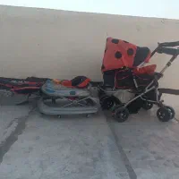فروش لوازم دسته دوم سیسمونی بچه