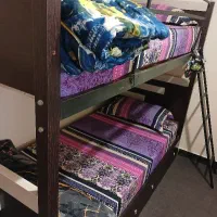 تخت خواب دوطبقه