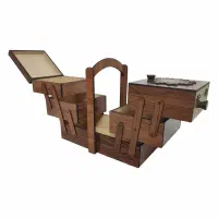 جعبه ابزار خیاطی کد ۲