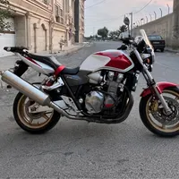 cb 1300|موتورسیکلت|تهران, بهارستان|دیوار