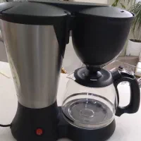 قهوه ساز استیل سرجیو ۶ فنجانه