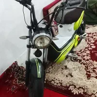 موتور سیکلت برقی