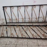 نرده راه پله