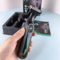 ماشین اصلاح VGR طرح ژلت معاوضه با تسبیح کهربا