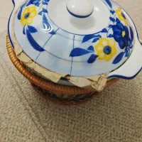 سوپ یا سالاد خوری