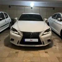 لکسوس is250 fsport 2015