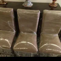 میز ناهار خوری 8 نفره خیلی تمیز