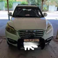 لیفان x60 دنده ای