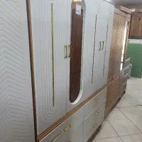 کمد دو تیکه