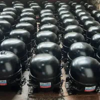 انواع موتوریخچال خانگی وصنعتی نو واستوک