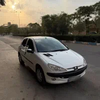 پژو 206مدل95عروسک