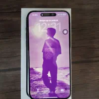 iphone 14 pro max 256 zaa ریجستر سفید آیفون